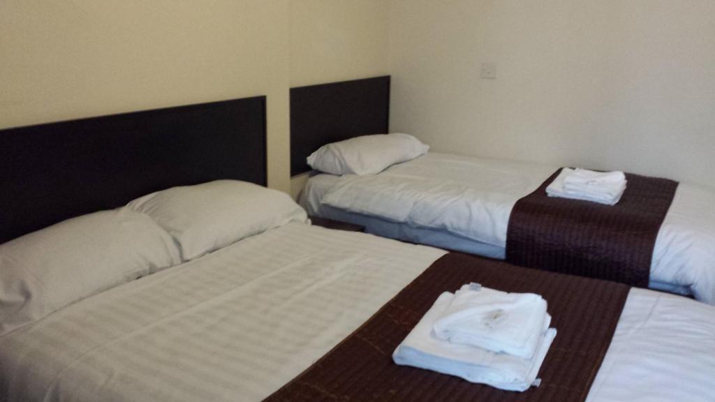 Mount Guest House 덴턴 객실 사진